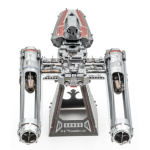 METAL EARTH 3D puzzle Star Wars: Zorii's Y-Wing Fighter 132048