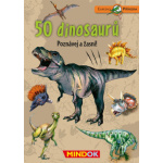 MINDOK Expedice příroda: 50 dinosaurů 132442