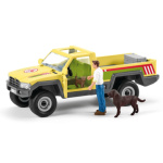 SCHLEICH Farm World® 42503 Záchranné terénní auto s veterinářem 133180