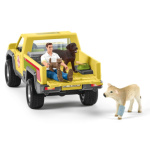 SCHLEICH Farm World® 42503 Záchranné terénní auto s veterinářem 133180