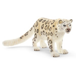 SCHLEICH Wild Life® 14838 Leopard sněžný 133597