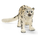 SCHLEICH Wild Life® 14838 Leopard sněžný 133597