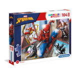 CLEMENTONI Puzzle Spiderman MAXI 104 dílků 133738