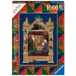 RAVENSBURGER Puzzle Harry Potter 1: Cesta do Bradavic 1000 dílků 133930