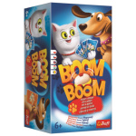 TREFL Hra Boom Boom Psi a kočky 135192