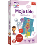 TREFL Vzdělávací hra Malý objevitel: Moje tělo 135209