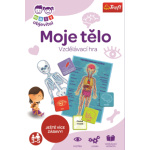 TREFL Vzdělávací hra Malý objevitel: Moje tělo 135209