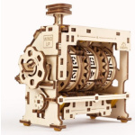 UGEARS 3D puzzle Počítadlo (pokladna) 157 dílků 135997