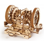 UGEARS 3D puzzle Diferenciál 163 dílků 136018