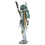 METAL EARTH 3D puzzle Star Wars: Boba Fett (ICONX) 138052