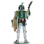 METAL EARTH 3D puzzle Star Wars: Boba Fett (ICONX) 138052