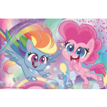 TREFL Puzzle My Little Pony: Parťačky 54 dílků 138166