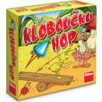 DINO Hra Kloboučku, hop! 138334