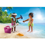 PLAYMOBIL® Duo Pack 70274 Pár na dovolené 138648