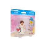 PLAYMOBIL® Duo Pack 70275 Princezna a švadlena 138649