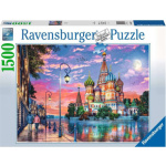 RAVENSBURGER Puzzle Moskva 1500 dílků 138764