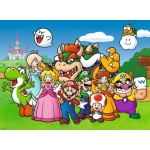 RAVENSBURGER Puzzle Super Mario XXL 100 dílků 139090