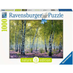 RAVENSBURGER Puzzle Březový les Birkenwald, Francie 1000 dílků 139109