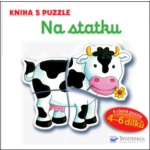 Svojtka & Co. Kniha s puzzle: Na statku 139289