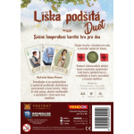 MINDOK Liška podšitá Duet 139694