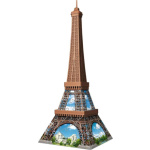 RAVENSBURGER 3D puzzle Mini Eiffelova věž 54 dílků 139964