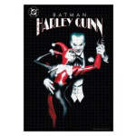 SD TOYS MERCHANDISING Puzzle Joker & Harley Quinn 1000 dílků 140312