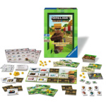 RAVENSBURGER Hra Minecraft: Farmářský trh (rozšíření) 140424