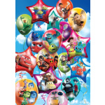 CLEMENTONI Puzzle Pixar párty MAXI 24 dílků 140451