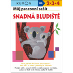 Svojtka & Co. Můj pracovní sešit Snadná bludiště 140850