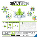 RAVENSBURGER GraviTrax Kuličky a Centrifuga 140988