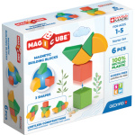 GEOMAG Magnetické kostky Magicube Shapes - Startovní sada 6 dílů 141035