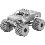 METAL EARTH 3D puzzle Monster Truck 141160