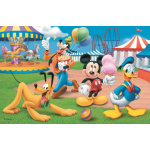 TREFL Puzzle Mickey Mouse: V zábavním parku 54 dílků 141182