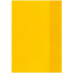 OXYBAG Obal na sešit A4 žlutý 141606