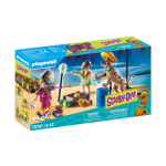 PLAYMOBIL® SCOOBY-DOO! 70707 Dobrodružství s Witch Doctor 141889