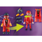 PLAYMOBIL® SCOOBY-DOO! 70710 Dobrodružství s Ghost Clown 142026