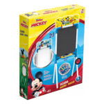 CHICOS Oboustranná tabule Mickey Mouse 142030 (37x32,5x98cm)