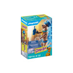 PLAYMOBIL® SCOOBY-DOO! 70714 Sběratelská figurka Policista 142040