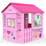 CHICOS Dětský domeček Barbie 142062