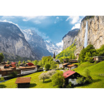 TREFL Puzzle Lauterbrunnen, Švýcarsko 3000 dílků 142619