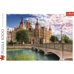 TREFL Puzzle Zámek na ostrově 1000 dílků 143107