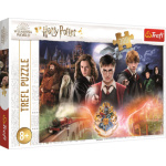 TREFL Puzzle Tajemný Harry Potter 300 dílků 143112