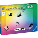 RAVENSBURGER Puzzle Krypt Gradient 631 dílků 143243