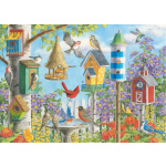 RAVENSBURGER Puzzle Home Tweet Home EXTRA 300 dílků 143567