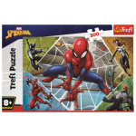 TREFL Puzzle Skvělý Spiderman 300 dílků 143633