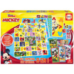 EDUCA Soubor her Mickey a přátelé 8v1 143697