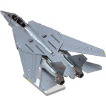 METAL EARTH 3D puzzle Stíhačka F-14 Tomcat 144018