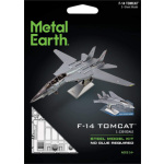 METAL EARTH 3D puzzle Stíhačka F-14 Tomcat 144018