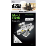 METAL EARTH 3D puzzle Star Wars The Mandalorian: Razor Crest (ICONX) 144039