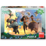 DINO Puzzle Raya XL 100 dílků 144462